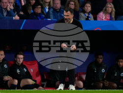 Spain Champions League Soccer