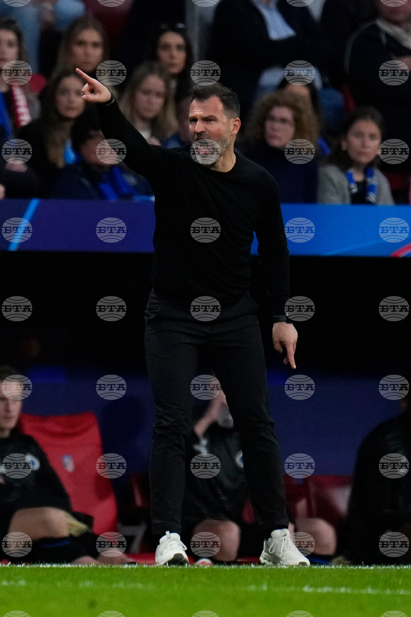 Spain Champions League Soccer