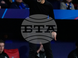 Spain Champions League Soccer