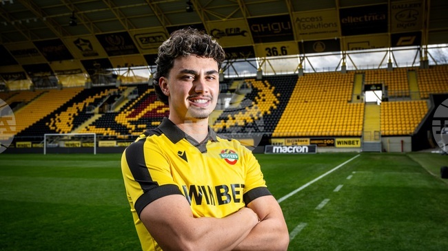 Ботев Пловдив се подсили с португалско крило