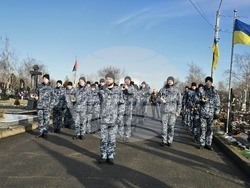 Снимки: БТА, Одеса