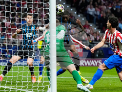 Spain Champions League Soccer