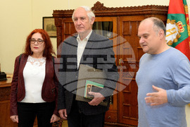 Варна - Музей за нова история на Варна - дарение