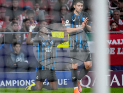 Spain Champions League Soccer