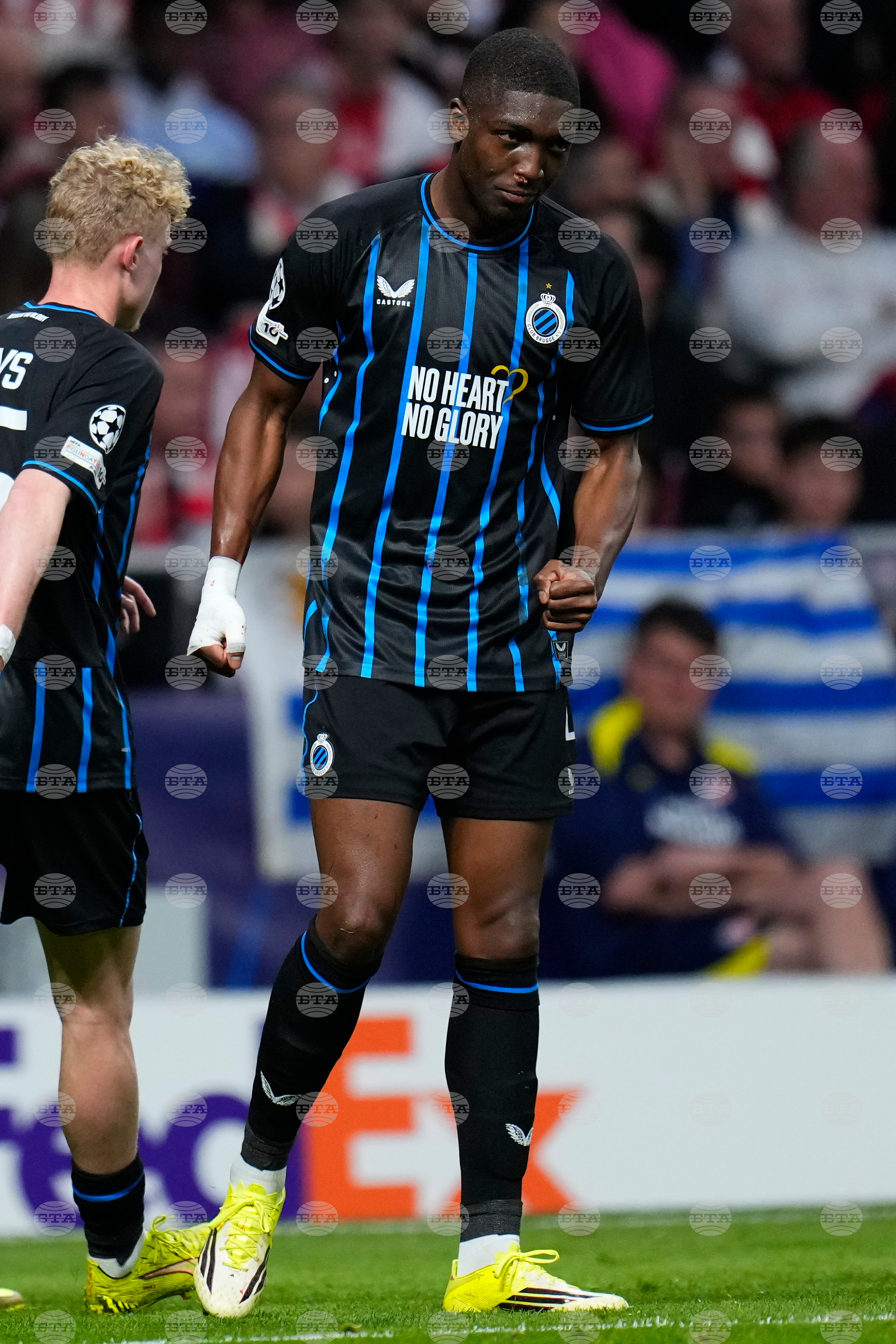 Spain Champions League Soccer