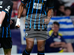 Spain Champions League Soccer