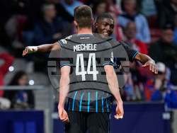 Spain Champions League Soccer