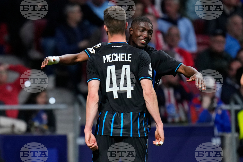 Spain Champions League Soccer