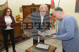 Варна - Музей за нова история на Варна - дарение