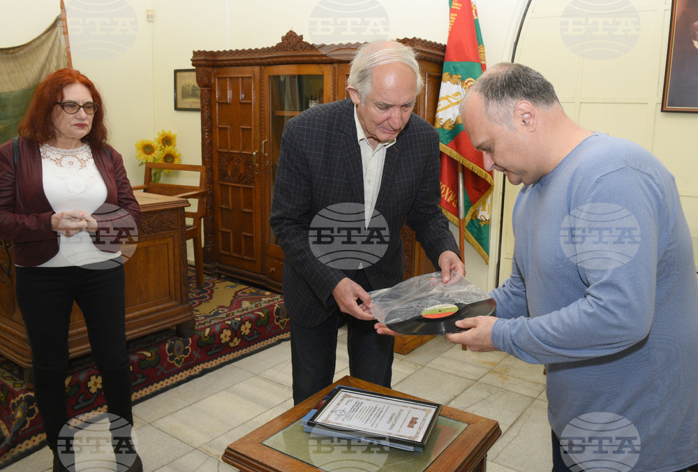 Варна - Музей за нова история на Варна - дарение