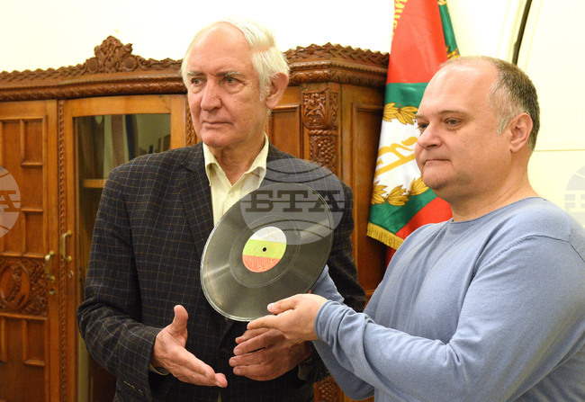 Варна - Музей за нова история на Варна - дарение