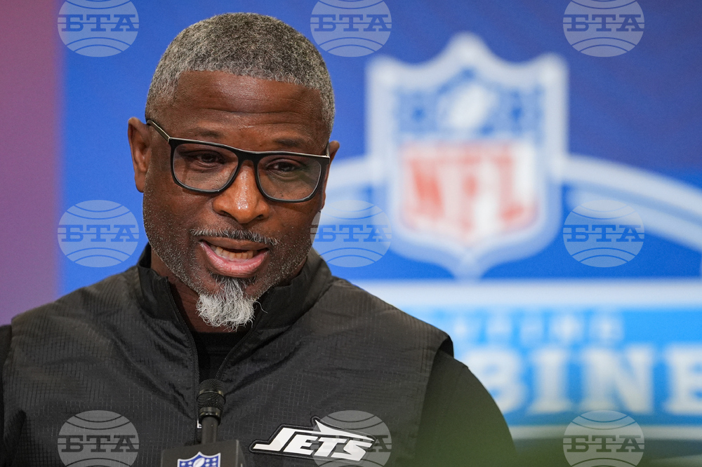 NFL Combine Football