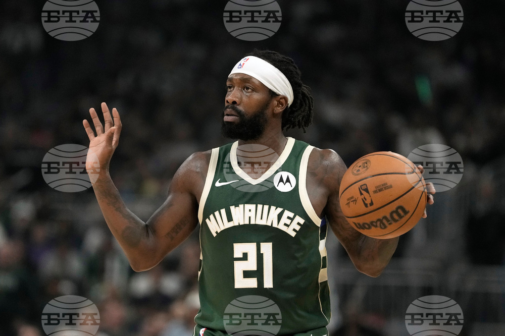 Patrick Beverley Arrest Basketball