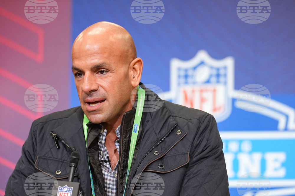 NFL Combine Football