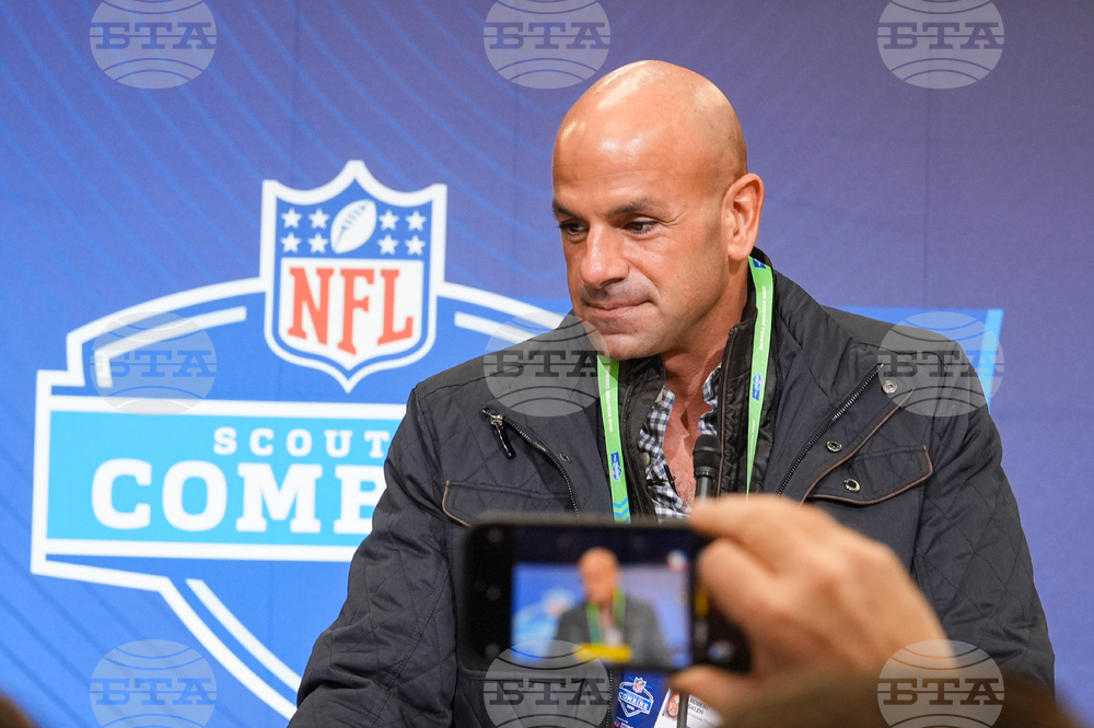 NFL Combine Football