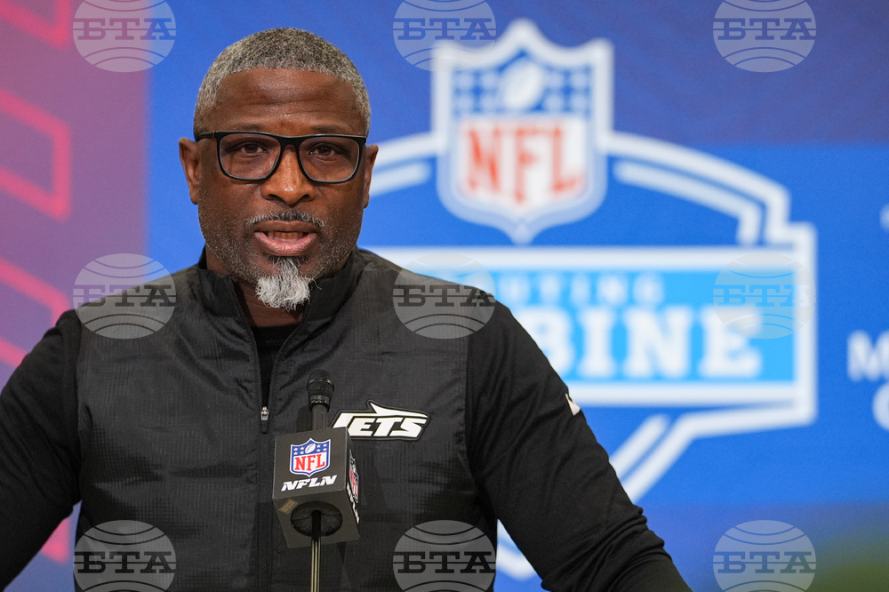 NFL Combine Football