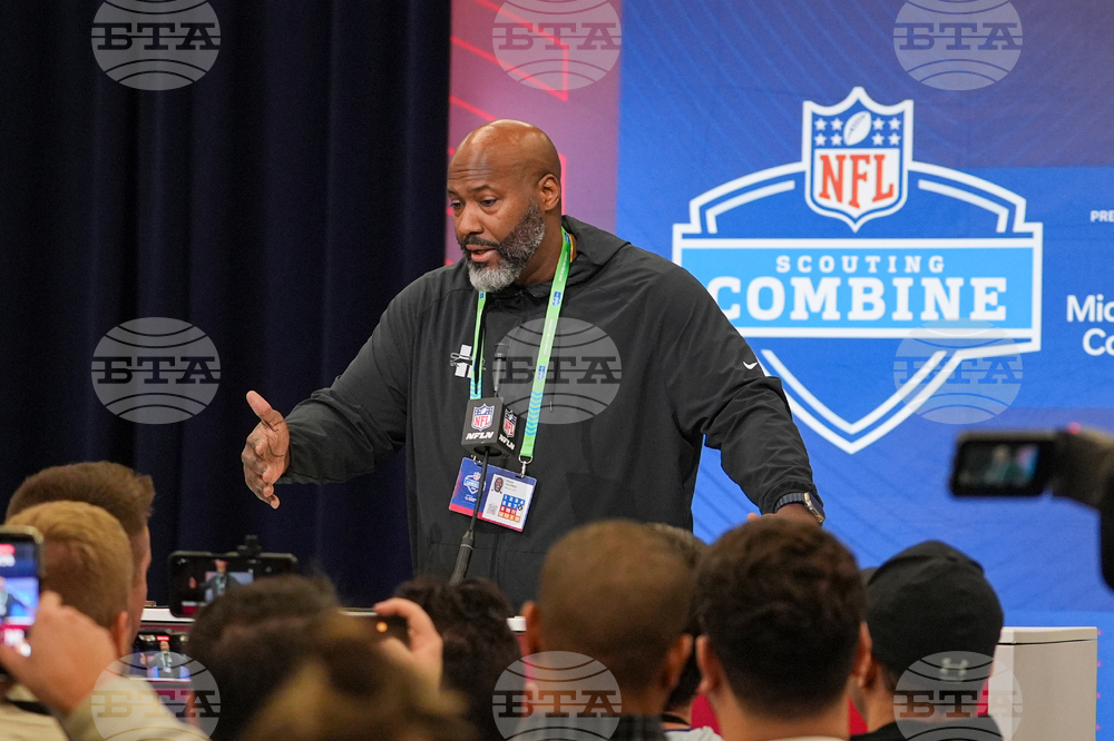 NFL Combine Football