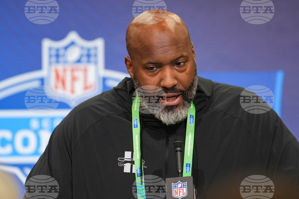 NFL Combine Football