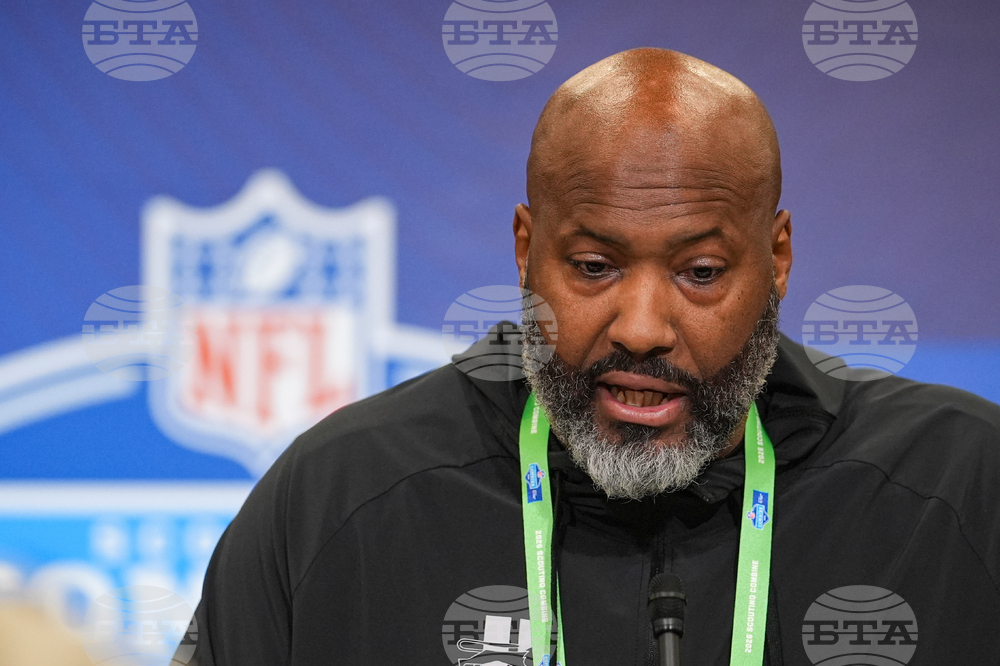 NFL Combine Football