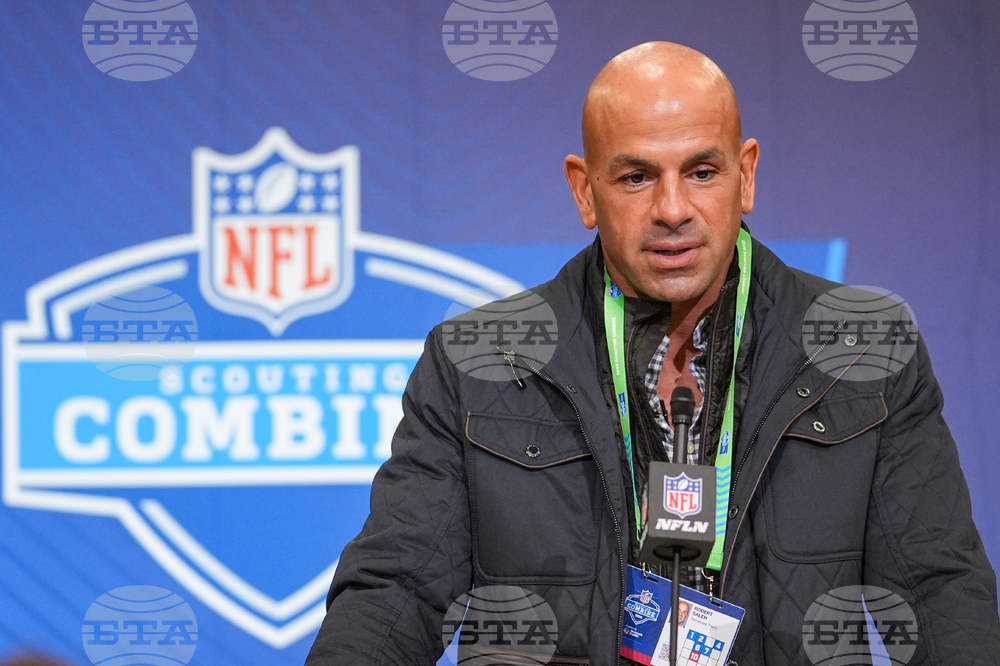 NFL Combine Football