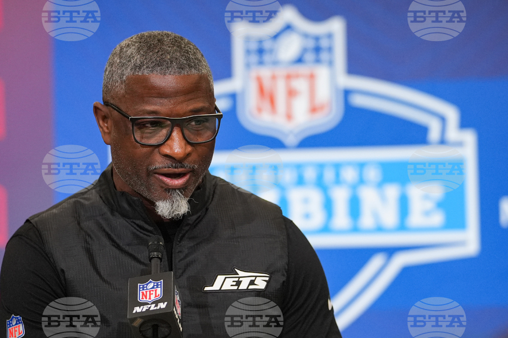 NFL Combine Football