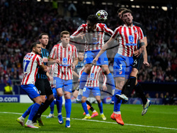 Spain Champions League Soccer