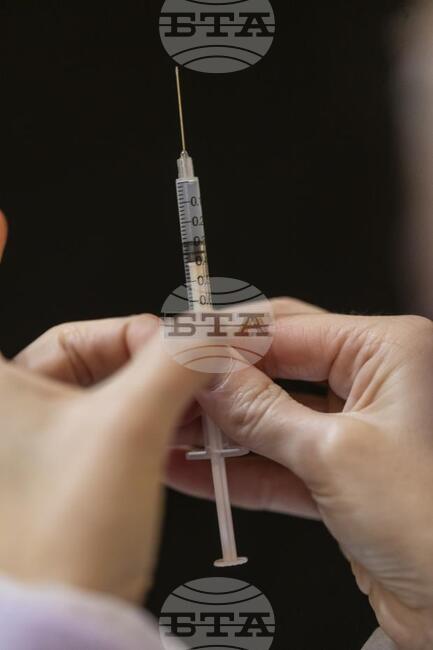 Бустерна доза от ваксината срещу Ковид-19 на "Джонсън енд Джонсън" е 84 на сто ефикасна срещу хоспитализация при заразени с Омикрон