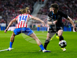 Spain Champions League Soccer