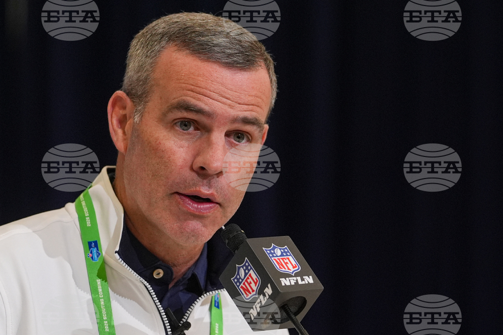 NFL Combine Football