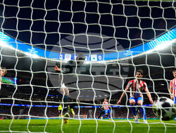 Spain Champions League Soccer