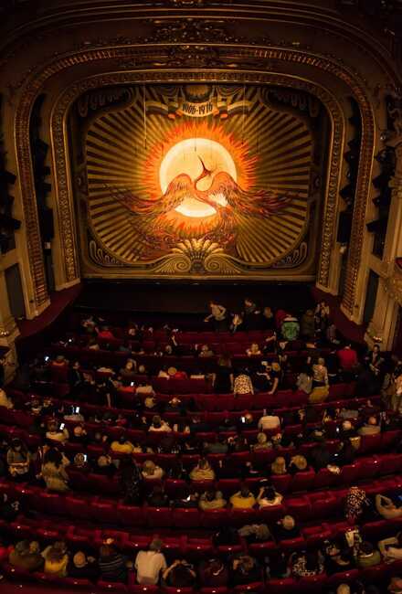 Министерство на културата: Министърът на културата Найден Тодоров поздрави театралната общност в България по повод нейния празник 