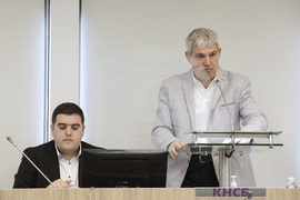 КНСБ - пресконференция