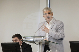 КНСБ - пресконференция