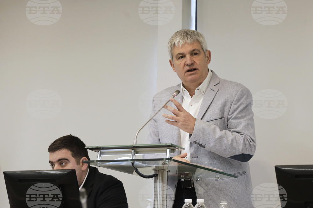 КНСБ - пресконференция