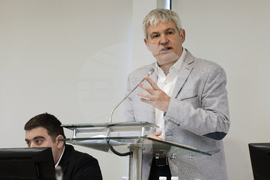 КНСБ - пресконференция