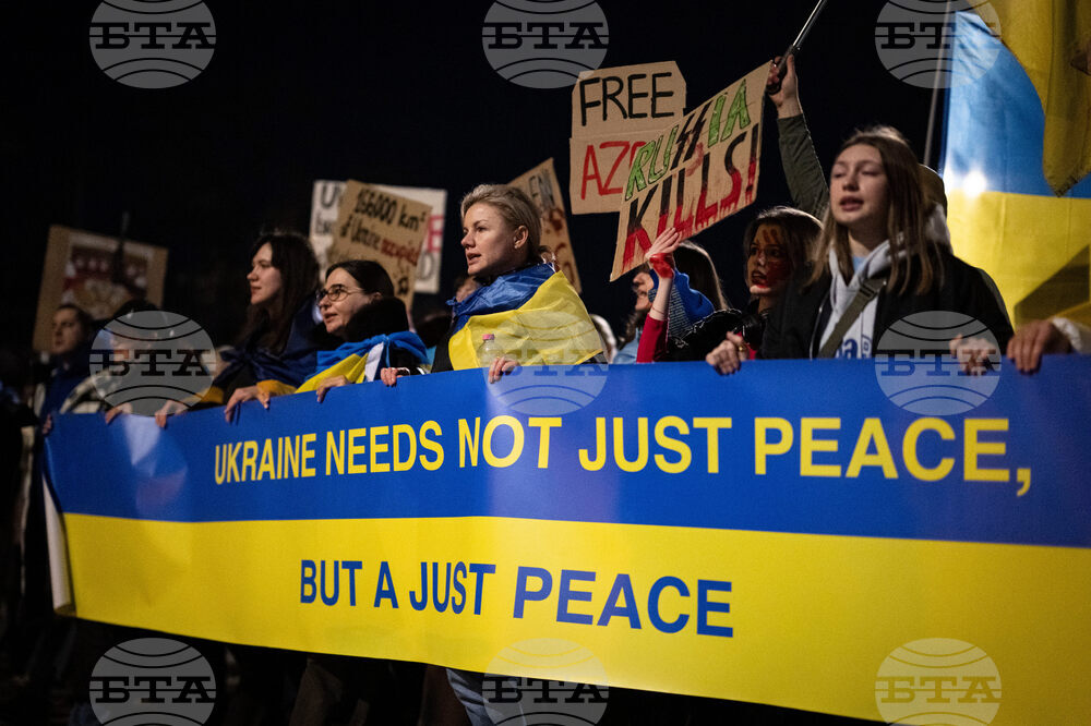 Switzerland Russia Ukraine Anniversary