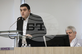 КНСБ - пресконференция