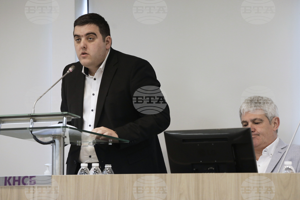 КНСБ - пресконференция