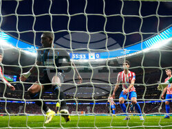 Spain Champions League Soccer