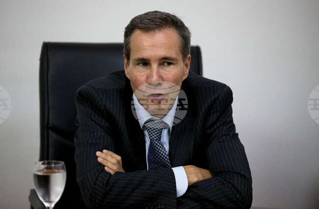 Argentina Nisman
