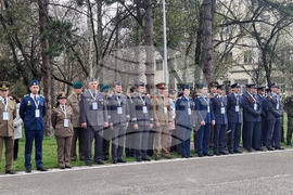 Долна Митрополия - международна среща - курсанти