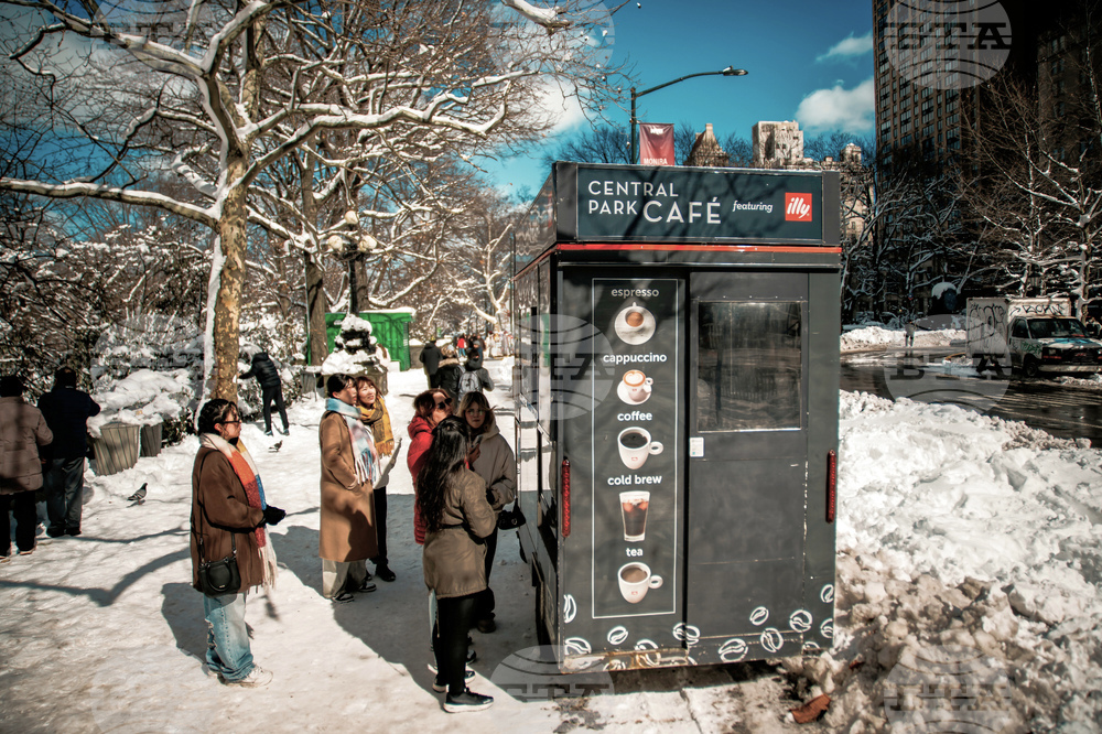 Winter Weather New York