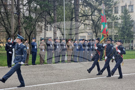 Долна Митрополия - международна среща - курсанти