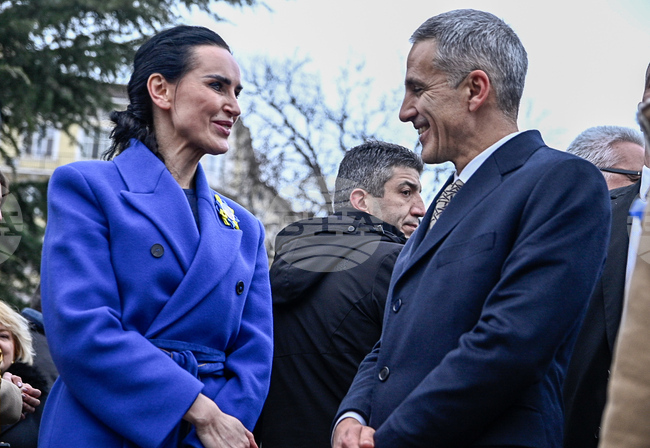 Bulgaria to Continue Supporting Just Cause of Ukraine, PM Gurov Says in Meeting with Ukraine Ambassador