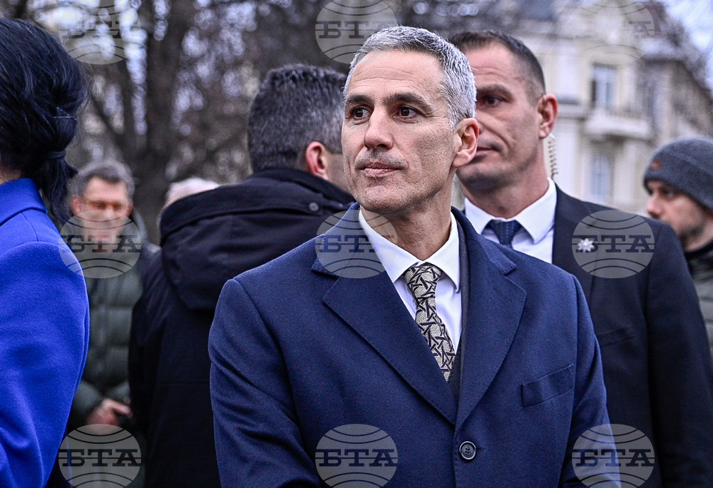 Среща-поклон пред героизма на украинския народ