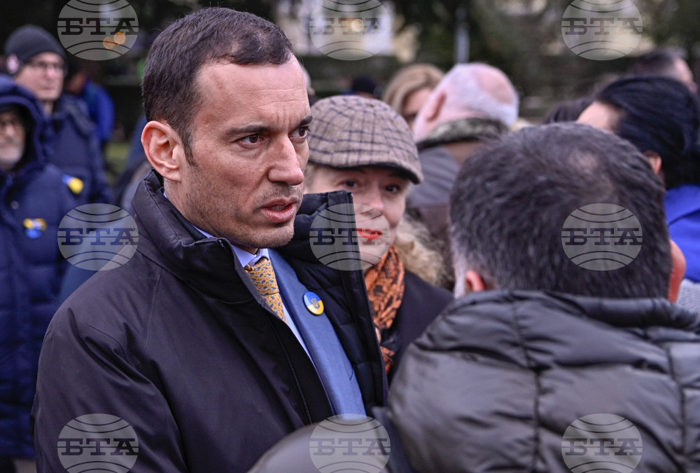 Среща-поклон пред героизма на украинския народ