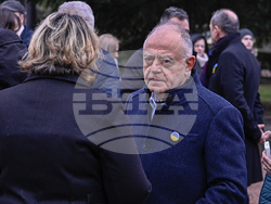 Среща-поклон пред героизма на украинския народ