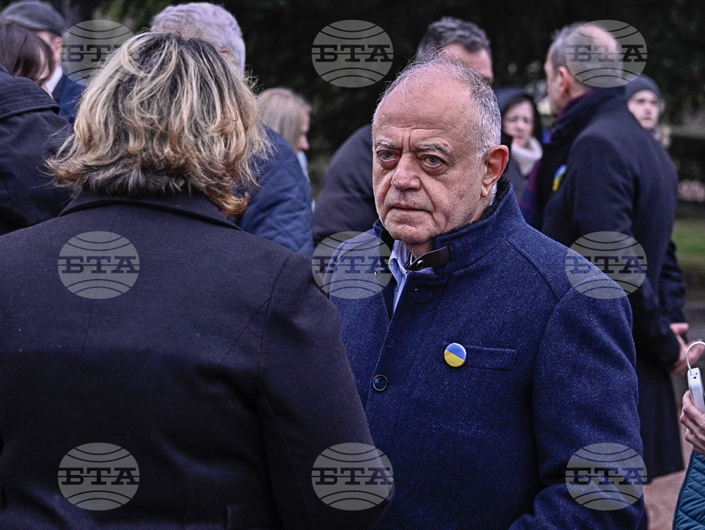 Среща-поклон пред героизма на украинския народ