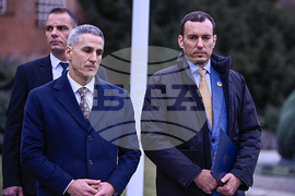 Среща-поклон пред героизма на украинския народ