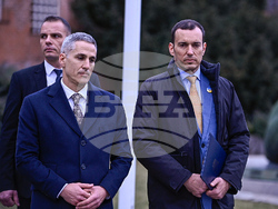 Среща-поклон пред героизма на украинския народ